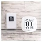 Hő- és nedvességmérő Emos