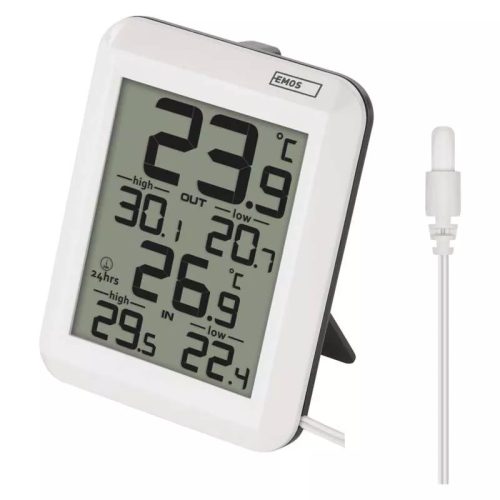 Digitális hőmérő vezetéke E0422 Emos