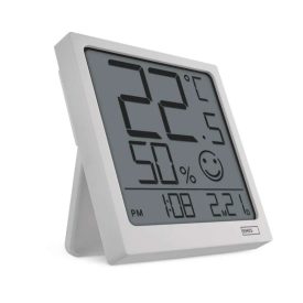 Hő- és nedvességmérő Emos