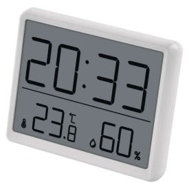 Hő- és nedvességmérő Emos