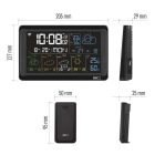 GoSmart vezeték nélküli időjárás állomás wifivel Emos