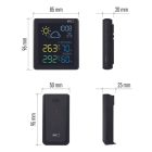 Meteorológiai állomás E8647 Emos