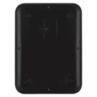 Digitális konyhai mérleg ezüst Emos