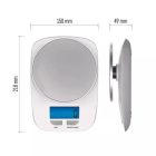 Digitális konyhai mérleg Emos