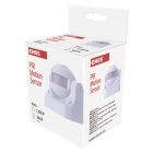 Mozgásérzékelő (PIR) IP44 12m 180° Emos