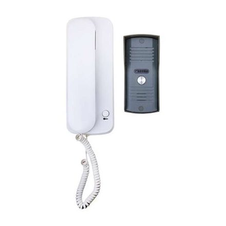 Audió kaputelefon szett 1 lakásos Emos