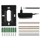 Videó kaputelefon szett EM-07HD Emos