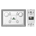 Videó kaputelefon szett EM-03M 2WIRE Emos