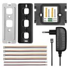 Videó kaputelefon szett EM-10AHD Emos