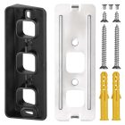 Ajtóra szerelhető színes kameraegység EM-10AHD RF-4 Emos