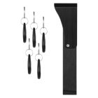 Ajtóra szerelhető színes kameraegység EM-10AHD KEY-1 Emos