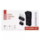 Ajtóra szerelhető színes kameraegység EM-10AHD KEY-1 Emos