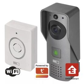 GoSmart Vezeték nélküli video kaputelefon IP-09C wifivel