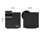 GoSmart Forgatható kamera IP-110 CUBE wifivel Emos