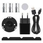 GoSmart Forgatható kamera IP-110 CUBE wifivel Emos