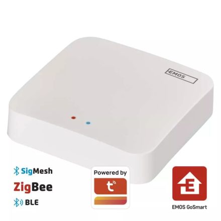 GoSmart Multifunkcionális ZigBee Gateway IP-1000Z Bluetooth-al és wifivel