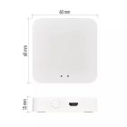 GoSmart Multifunkcionális ZigBee Gateway IP-1000Z Bluetooth-al és wifivel