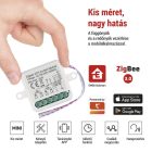 GoSmart motoros modul IP-2122CZ ZigBee 2 csatornás Emos
