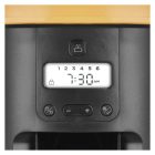 Pet Care állateledel adagoló 4L fekete Emos