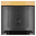 GoSmart állateledel adagoló 4L fekete WI-FI Emos