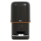 GoSmart állateledel adagoló kamerával 4L fekete WI-FI Emos