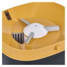 GoSmart állateledel adagoló kamerával 4L fekete WI-FI Emos