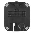 GoSmart állateledel adagoló kamerával 6L fekete WI-FI Emos