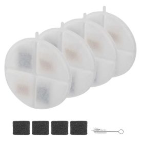 Szűrőkészlet vízszökőkutakhoz PET-901 Emos