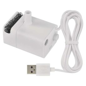   Tartalék vízszivattyú okos vízszökőkutakhoz fehér Emos