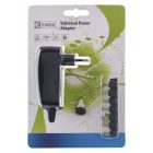Univerzális töltőadapter 1500mA USB Emos