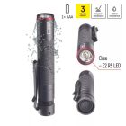 Ultibright 50 CREE LED fém zseblámpa 1×AAA Emos