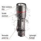 Ultibright 70 CREE LED fém zseblámpa 1×AAA Emos