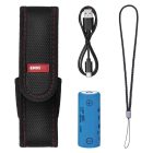 Ultibright 90 CREE LED fém zseblámpa 1×AAA Emos