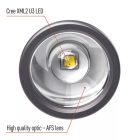 Ultibright 90 CREE LED fém zseblámpa 1×AAA Emos