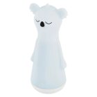 LED újratölthető zseblámpa éjszakai világítással Emos