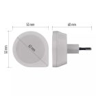 LED Éjjeli fény fotoszenzorral Emos