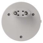 LED éjjeli fény + 2x USB Emos