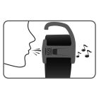 CREE + COB LED Fejlámpa Emos