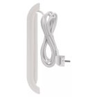 Négyes elosztó 2 méter 1,5 mm² vezetékkel túlfesz. védelemmel fehér Emos