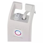 Négyes elosztó 2 méter 1,5 mm² vezetékkel túlfesz. védelemmel fehér Emos