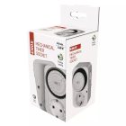 Mechanikus időkapcsoló 1GD/2A IP20 Emos