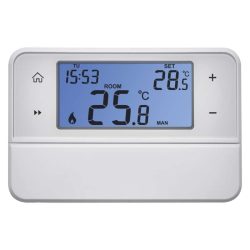 Programozható elektronikus termosztát, OpenTherm Emos