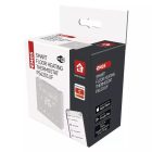 GoSmart Programozható vezetékes termosztát padlófűtéshez WiFi-vel P56201UF 