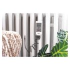 Manuális felületre szerelhető csőtermosztát kapilláris érzékelővel Emos