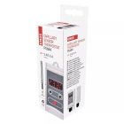 Manuális felületre szerelhető csőtermosztát kapilláris érzékelővel Emos