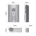 Vezeték nélküli csengő Emos