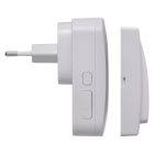 Vezeték nélküli csengő elem nélküli Emos