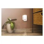 Vezeték nélküli csengő, elemek nélkül 2 gombbal Emos