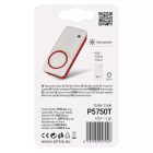 Kültéri tartalék nyomógomb P5750 csengőhöz elem nélküli Emos