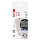 Fogyasztásmérő FHT 9999 Emos